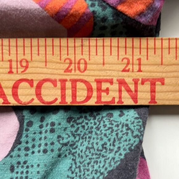 Volcom Modern Fit Tropical Short Sleeve Button Front Mens L - Picture 5 of 7